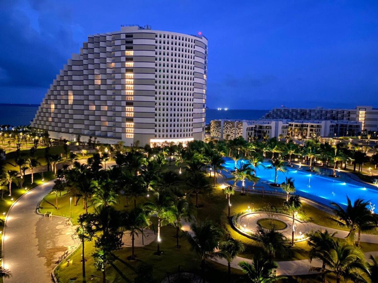 Arena Cam Ranh Beach Resort Mieu Ong Екстер'єр фото