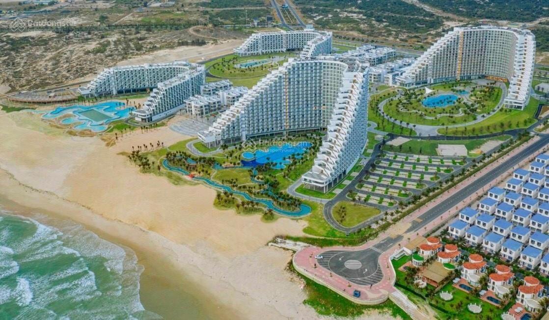 Arena Cam Ranh Beach Resort Mieu Ong Екстер'єр фото