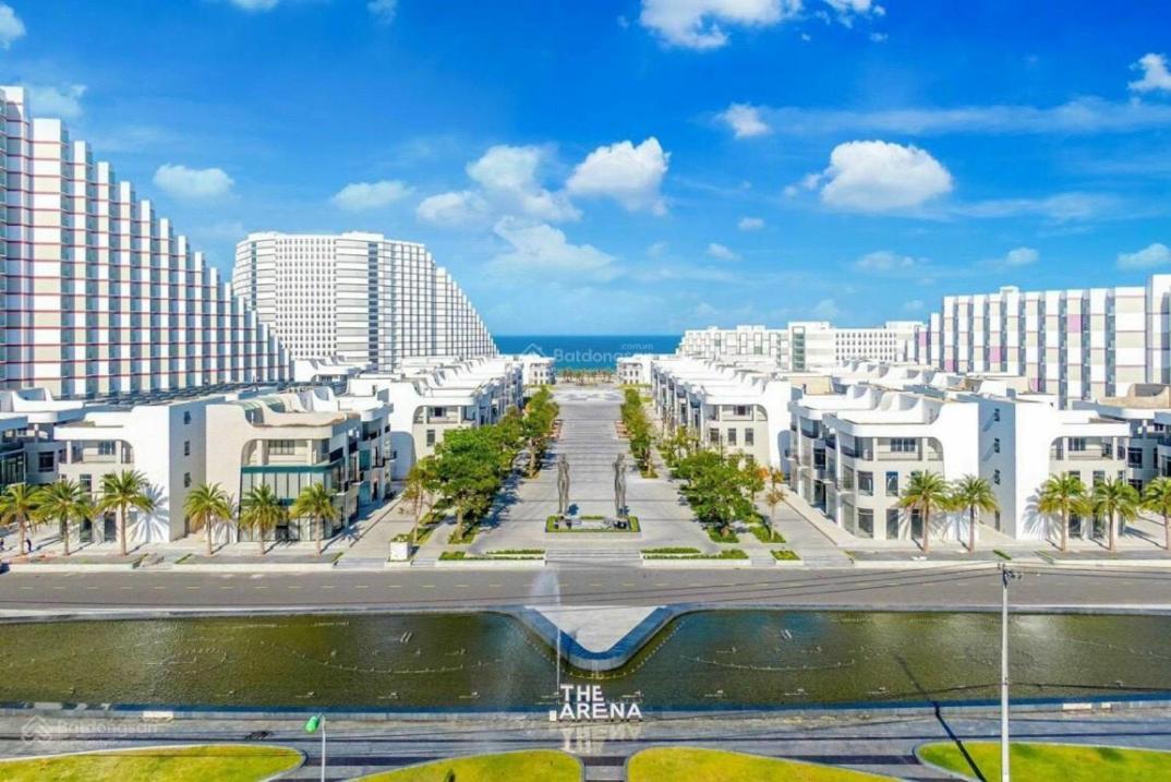 Arena Cam Ranh Beach Resort Mieu Ong Екстер'єр фото