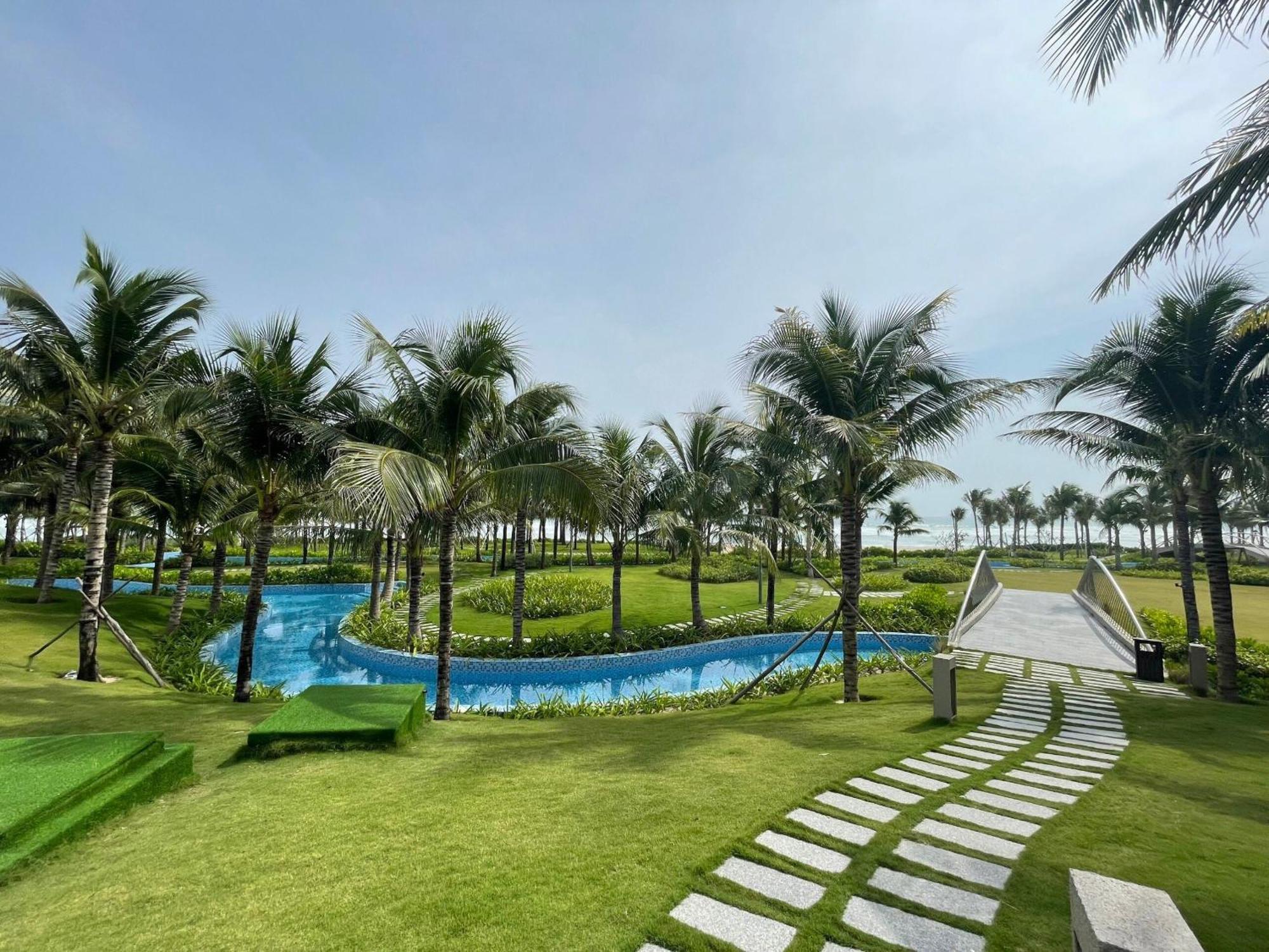 Arena Cam Ranh Beach Resort Нячанг Екстер'єр фото