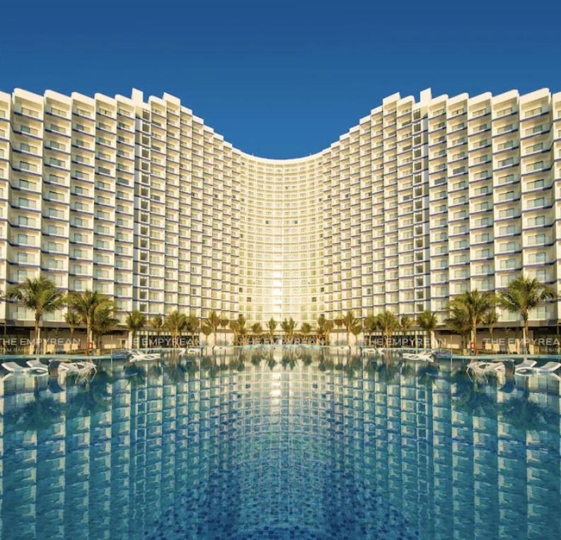 Arena Cam Ranh Beach Resort Нячанг Екстер'єр фото