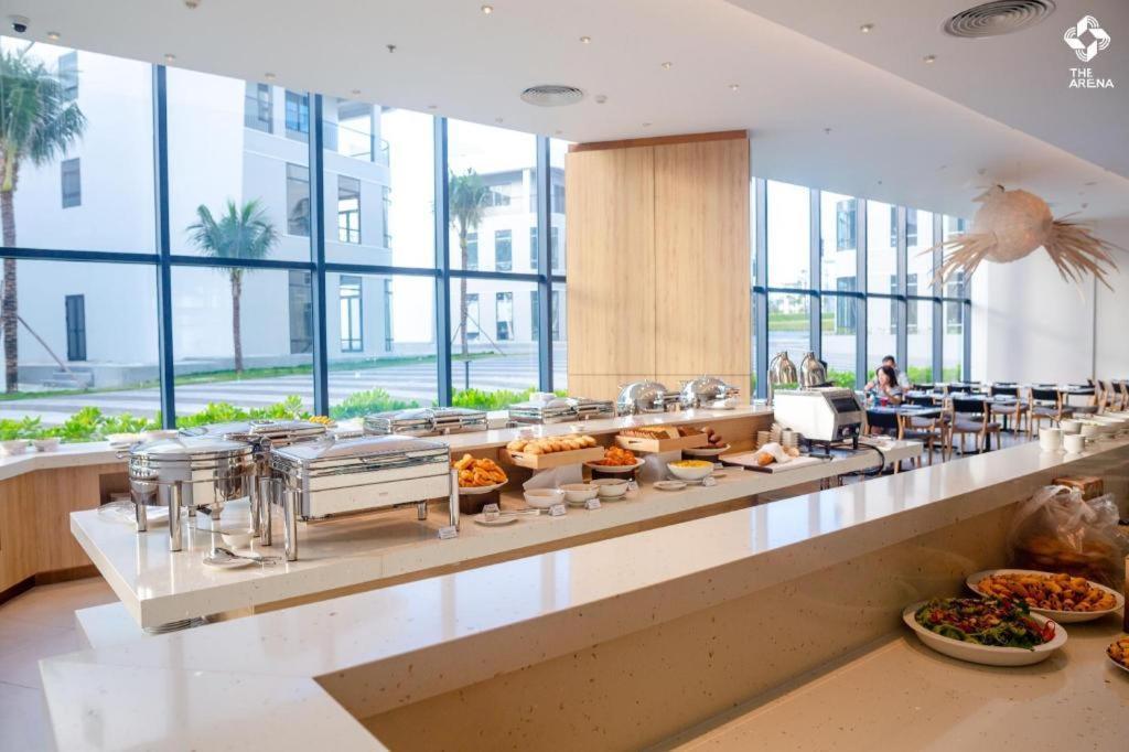 Arena Cam Ranh Beach Resort Нячанг Екстер'єр фото