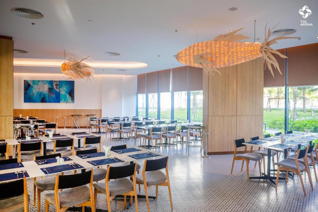 Arena Cam Ranh Beach Resort Mieu Ong Екстер'єр фото