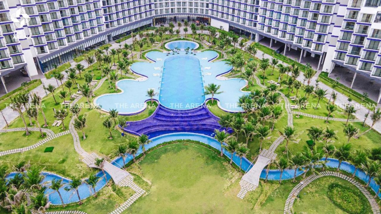 Arena Cam Ranh Beach Resort Нячанг Екстер'єр фото