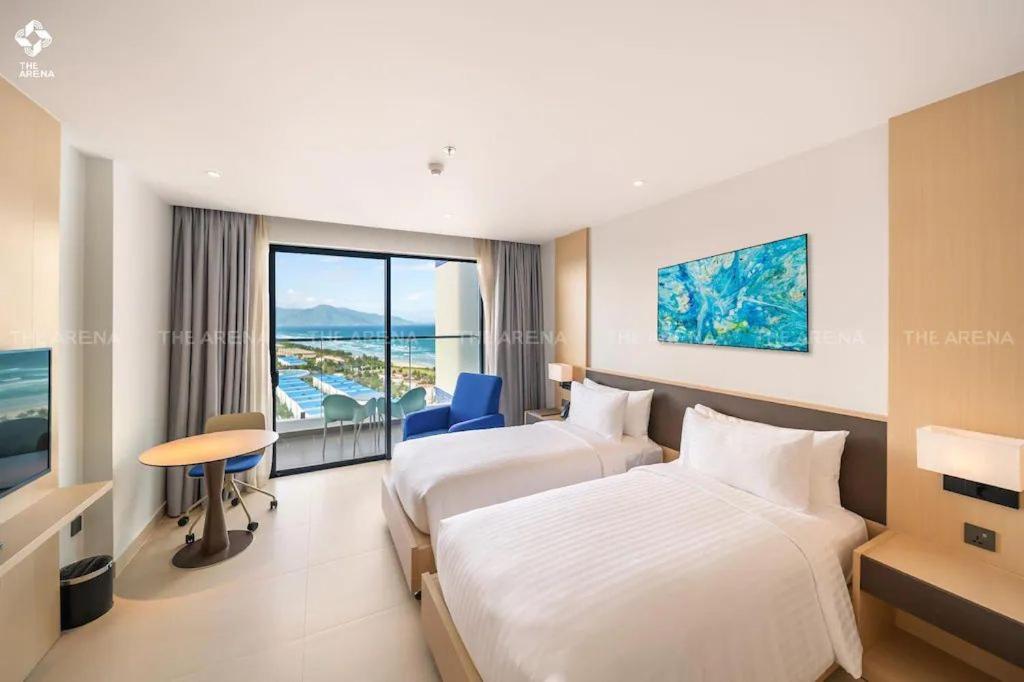 Arena Cam Ranh Beach Resort Нячанг Екстер'єр фото