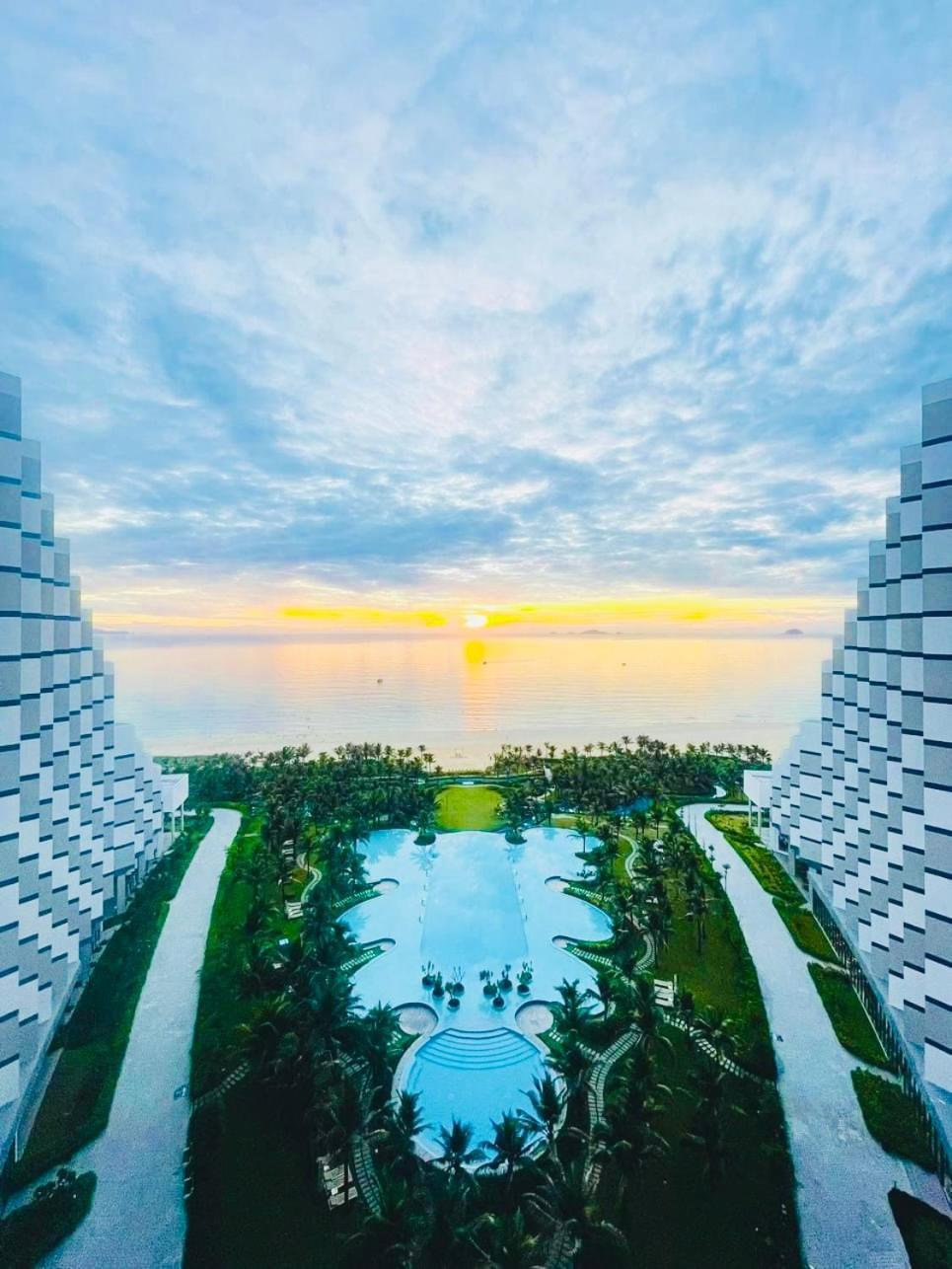 Arena Cam Ranh Beach Resort Нячанг Екстер'єр фото