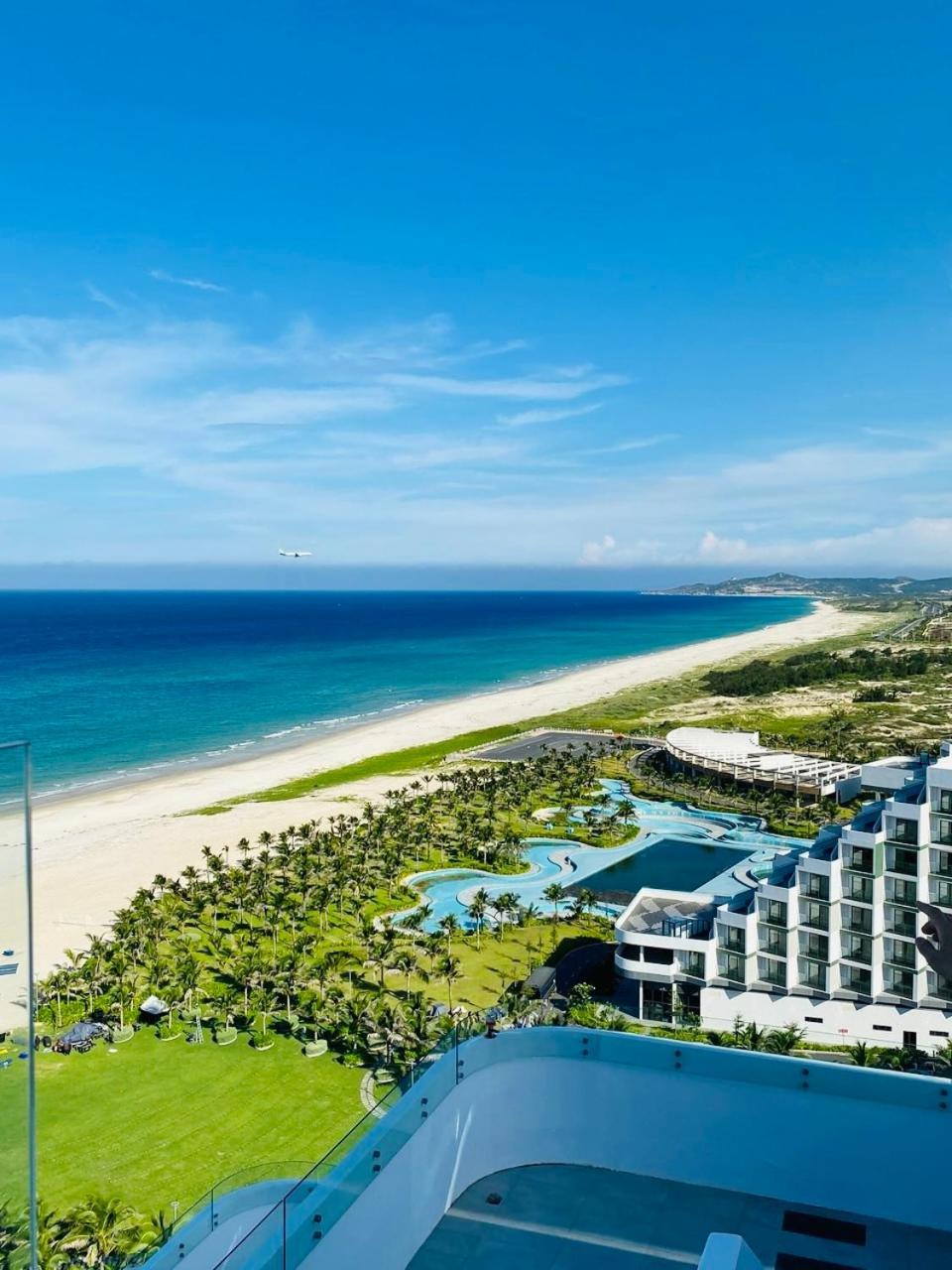 Arena Cam Ranh Beach Resort Mieu Ong Екстер'єр фото