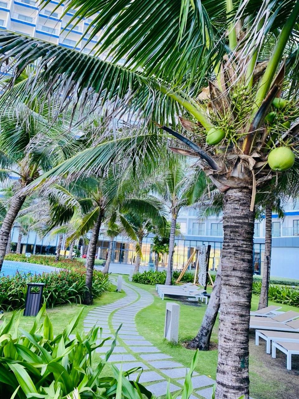 Arena Cam Ranh Beach Resort Нячанг Екстер'єр фото