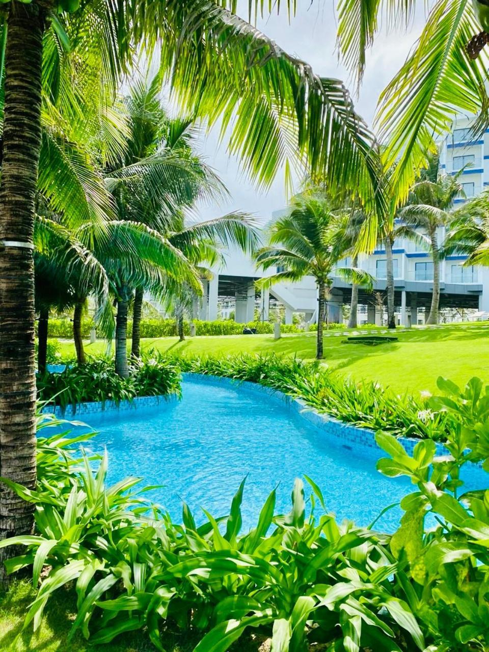 Arena Cam Ranh Beach Resort Нячанг Екстер'єр фото