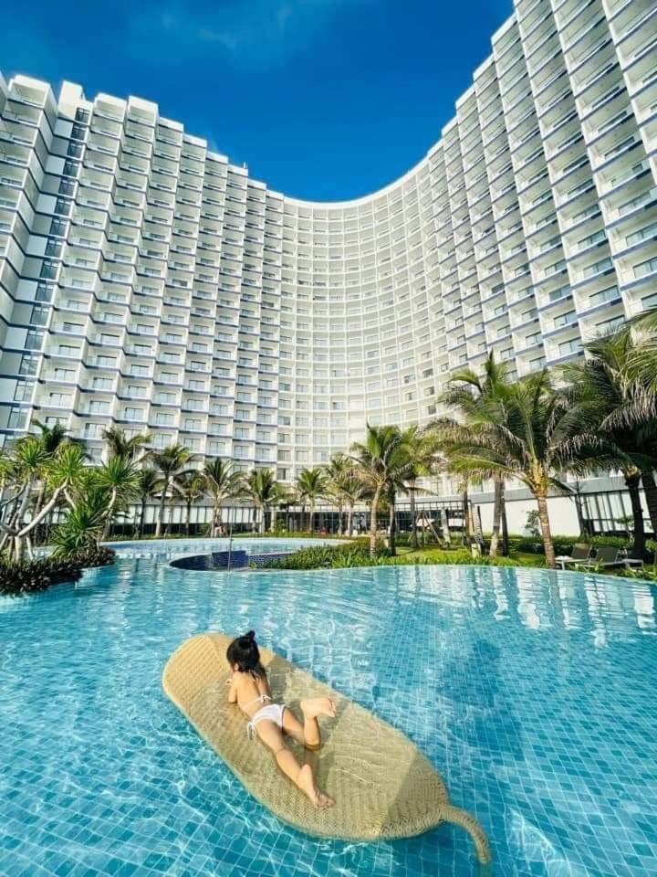 Arena Cam Ranh Beach Resort Mieu Ong Екстер'єр фото